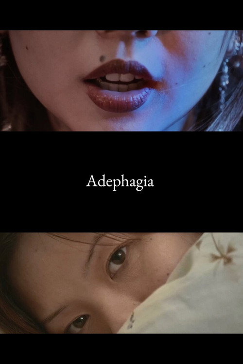 Movie poster for Adephagia (2025)
