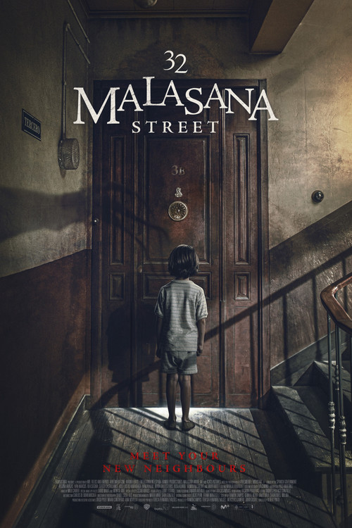 Movie poster for 32 Malasana Street (2020)