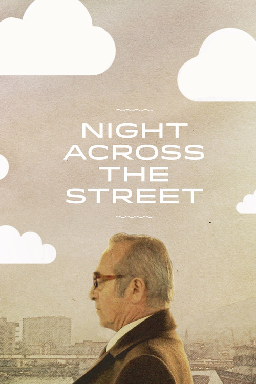 Movie poster for Night Across the Street (2012)