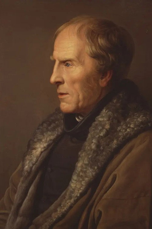 Photo of Caspar David Friedrich, Acting