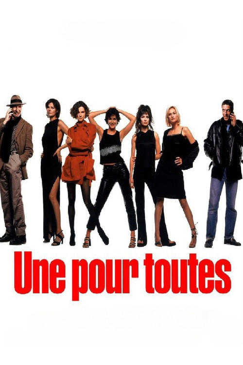 Movie poster for One 4 All (1999)