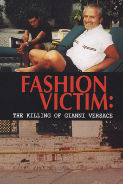 Movie poster for Fashion Victim (2008)
