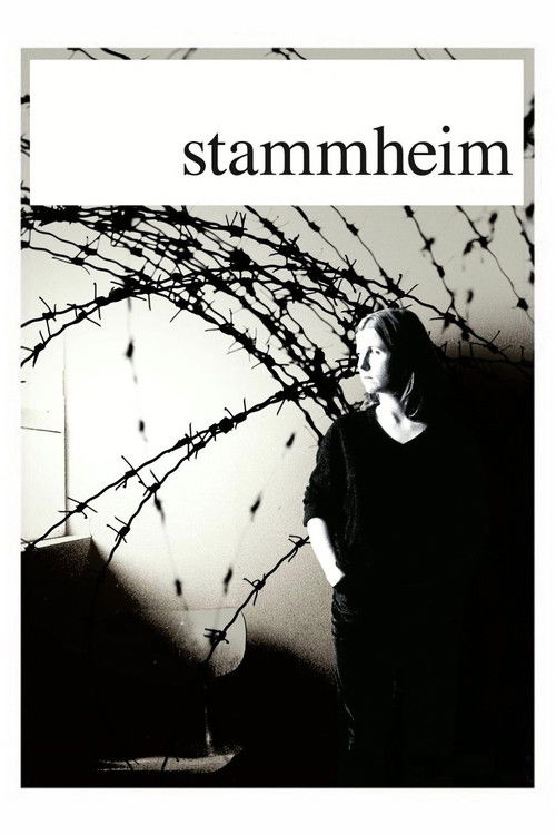 Movie poster for The Baader-Meinhof Gang on Trial (1986)