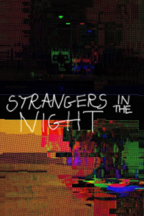 Movie poster for Strangers in the Night (2025)