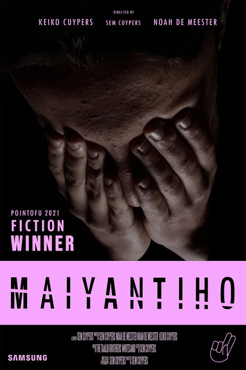 Movie poster for Maiyantiho (2021)