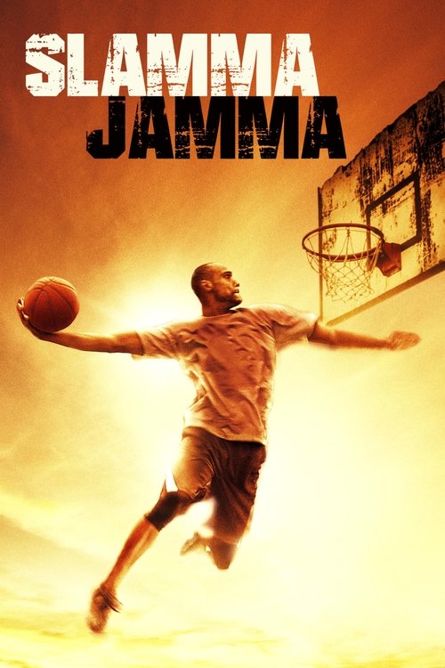 Movie poster for Slamma Jamma (2017)