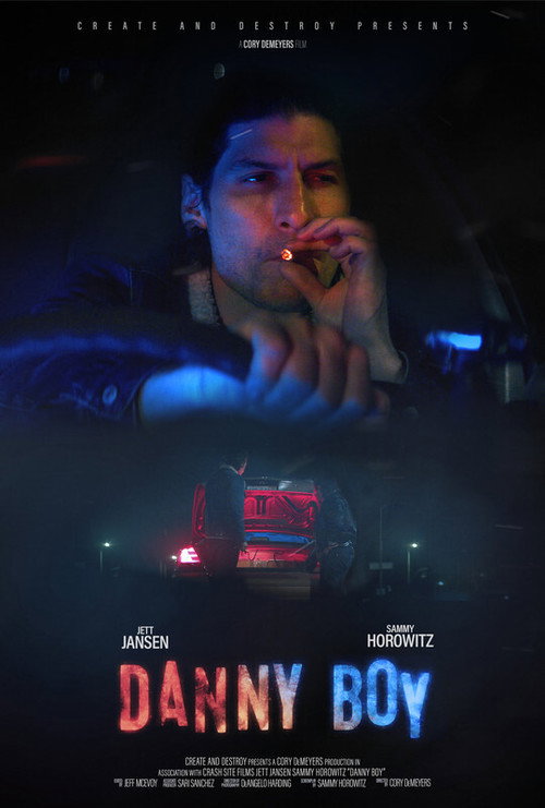 Movie poster for Danny Boy (2021)