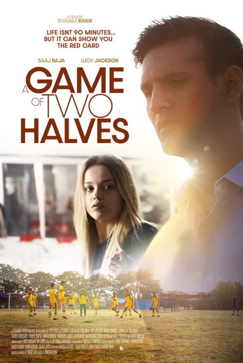 Movie poster for A Game of Two Halves (2024)