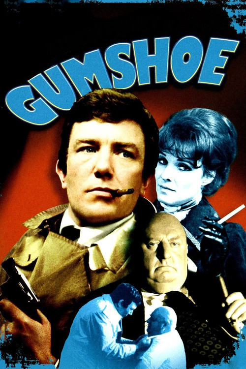 Movie poster for Gumshoe (1971)