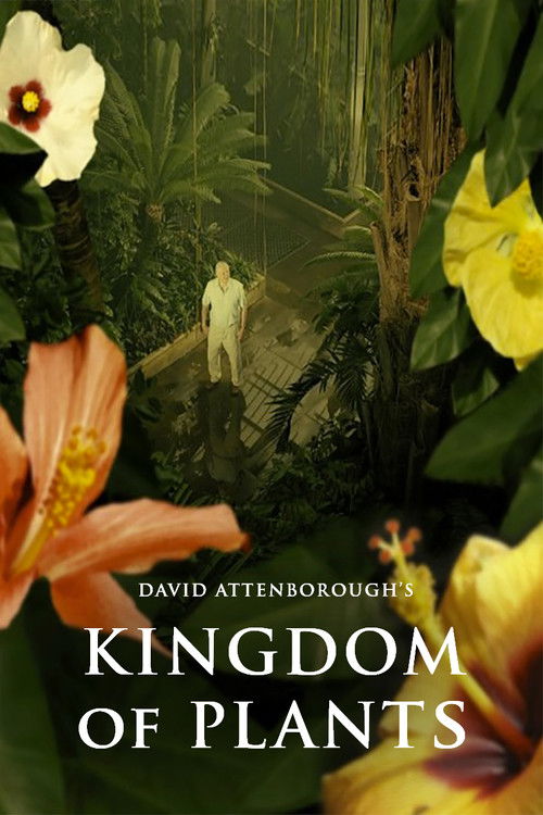 Series poster for Kingdom of Plants (2012)