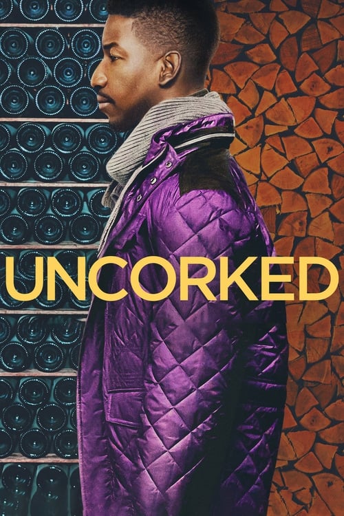 Movie poster for Uncorked (2020)
