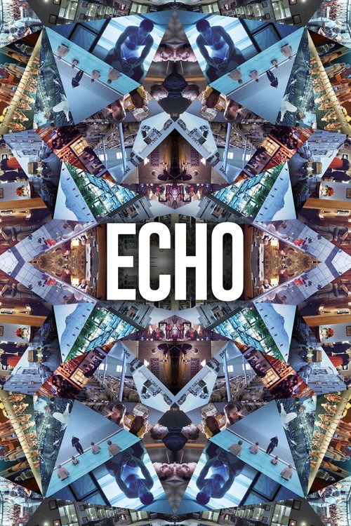 Movie poster for Echo (2019)