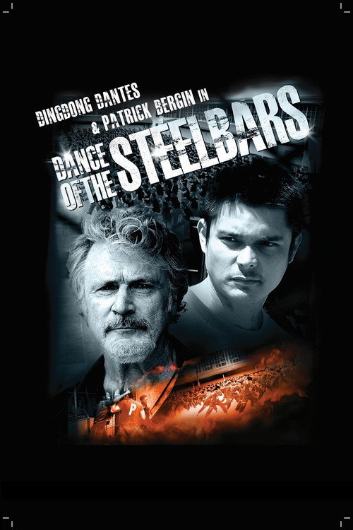 Movie poster for Dance of the Steel Bars (2013)