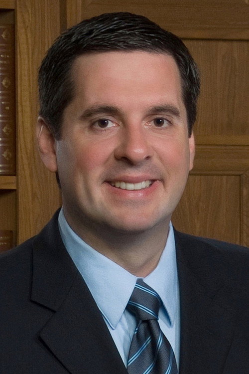 Photo of Devin Nunes, Acting