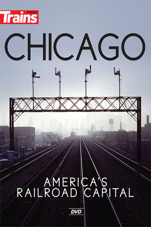 Movie poster for Chicago: America's Railroad Capital (2017)