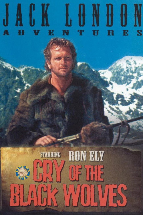 Movie poster for Cry of the Black Wolves (1972)