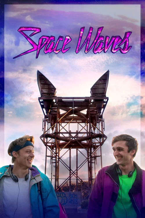 Movie poster for Space Waves (2021)