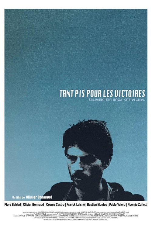 Movie poster for So Much for the Winners (2017)