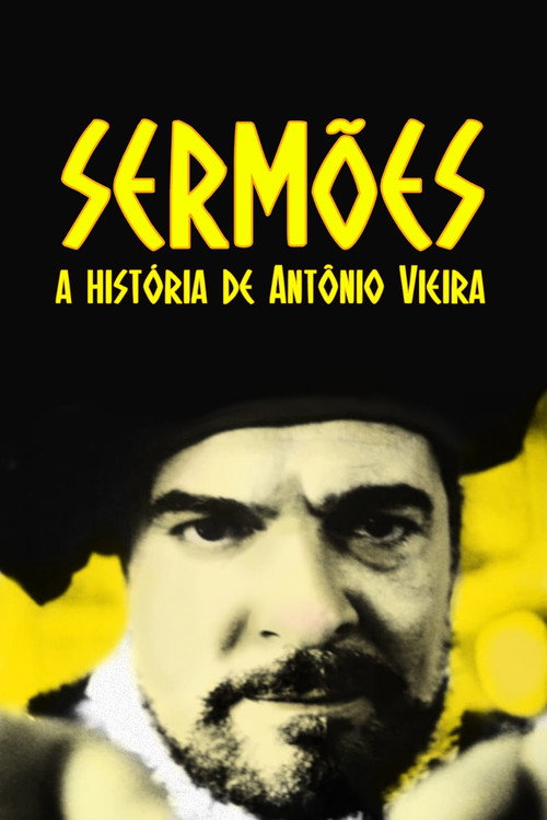 Movie poster for Sermões (1989)