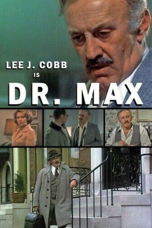 Movie poster for Dr. Max (1974)