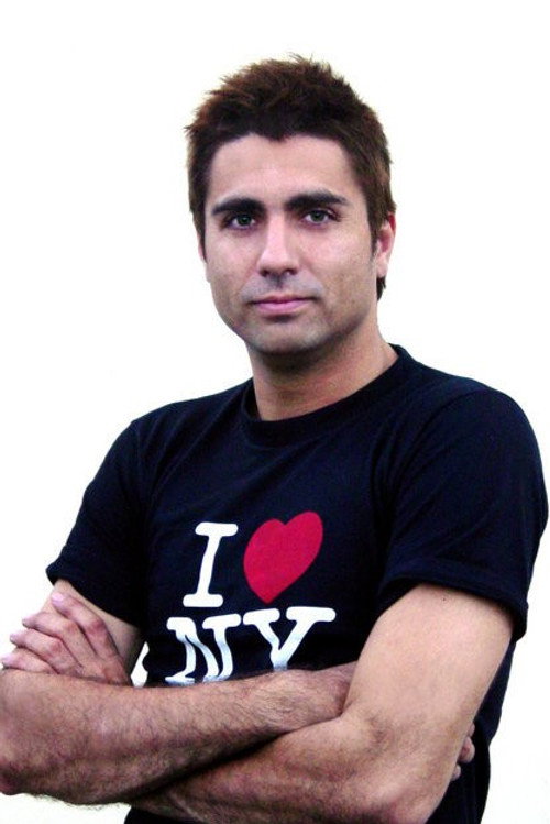 Photo of Aristomenis Tsirbas, Writing