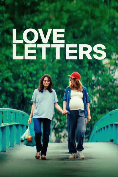 Movie poster for Love Letters (2025)