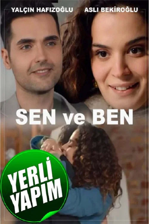 Movie poster for Sen ve Ben (2022)