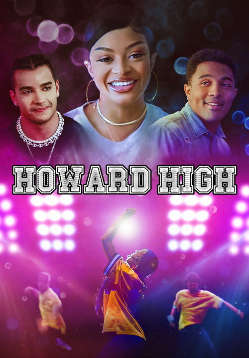 Movie poster for Howard High (2021)