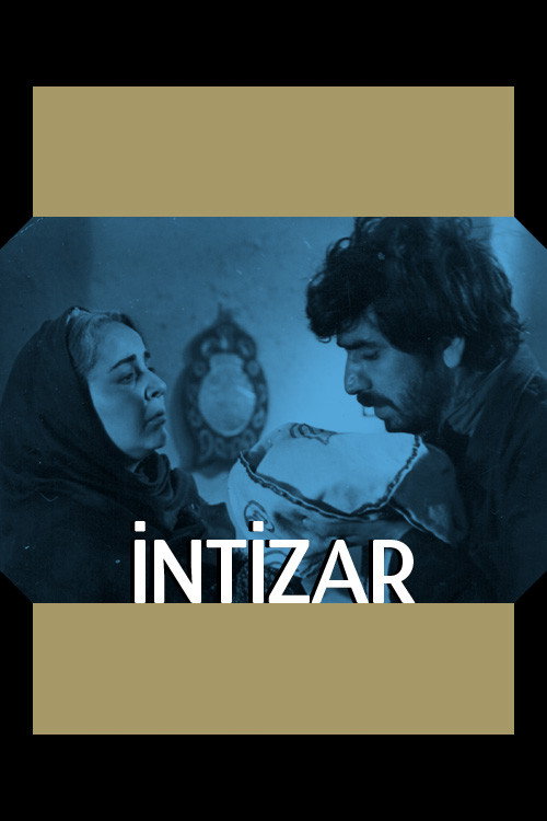 İntizar poster