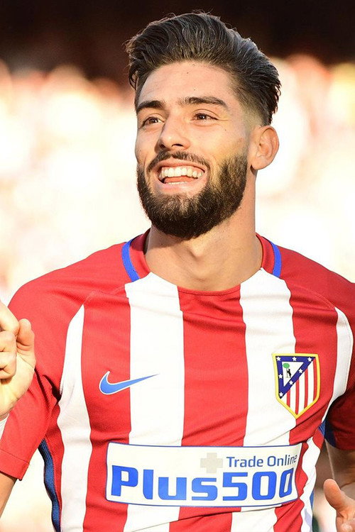 Photo of Yannick Carrasco, Acting