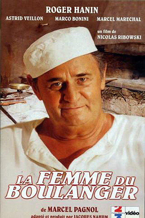 Movie poster for La femme du boulanger (1999)