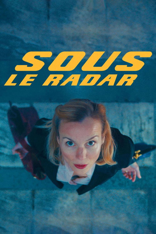 Movie poster for Under the Radar (2025)