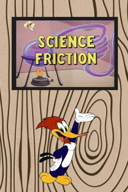 Movie poster for Science Friction (1963)
