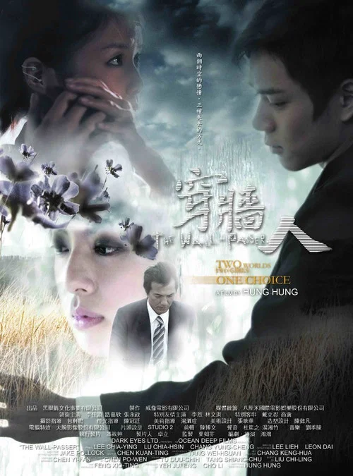 Movie poster for The Wall-Passer (2007)