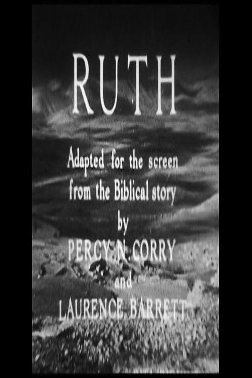 Movie poster for Ruth (1948)