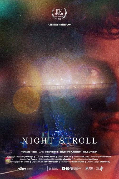 Movie poster for Night Stroll (2021)