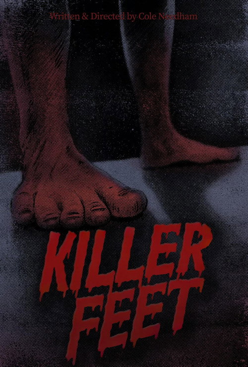 Movie poster for Killer Feet (2023)