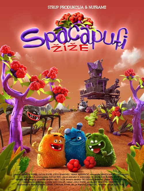 Movie poster for Spuffies (2021)