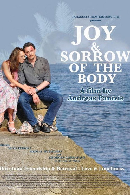 Movie poster for Joy & Sorrow of the Body (2014)