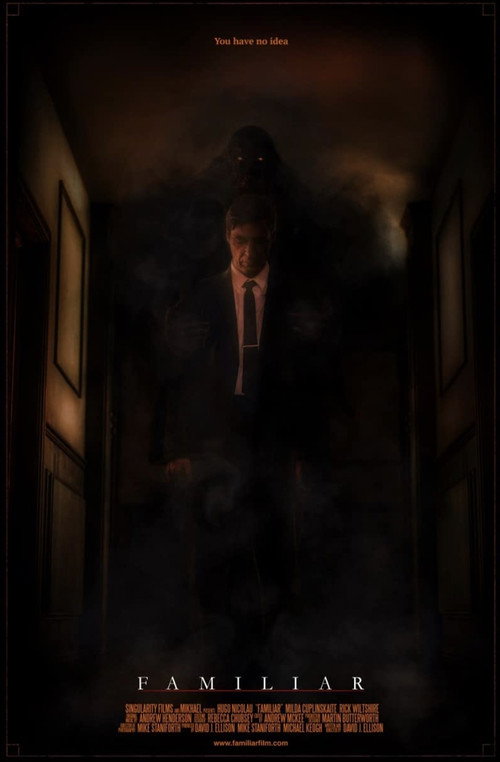 Movie poster for Familiar (2021)