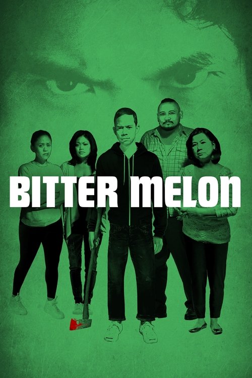 Movie poster for Bitter Melon (2018)