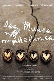 Movie poster for The Orphan Muses (2000)