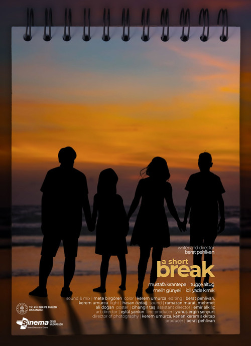 Movie poster for A Short Break (2024)