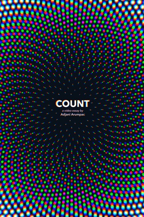 Movie poster for Count (2021)