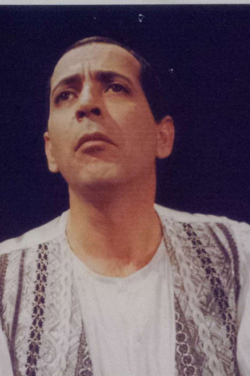 Photo of Menahem Einy, Acting