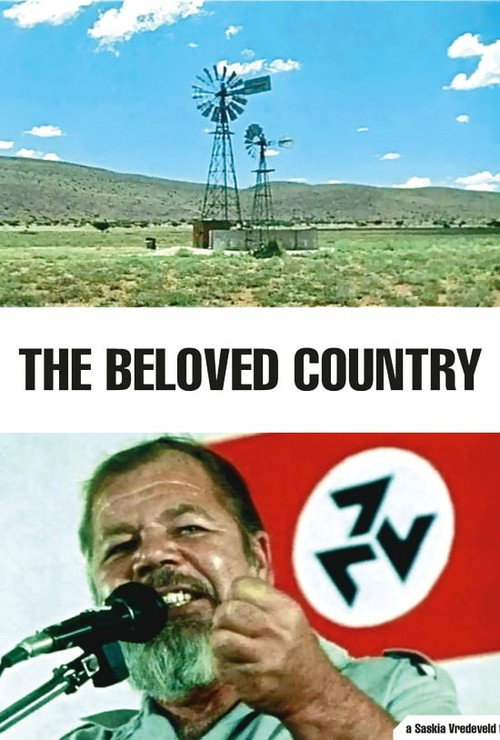 Movie poster for My Beloved Country (1991)