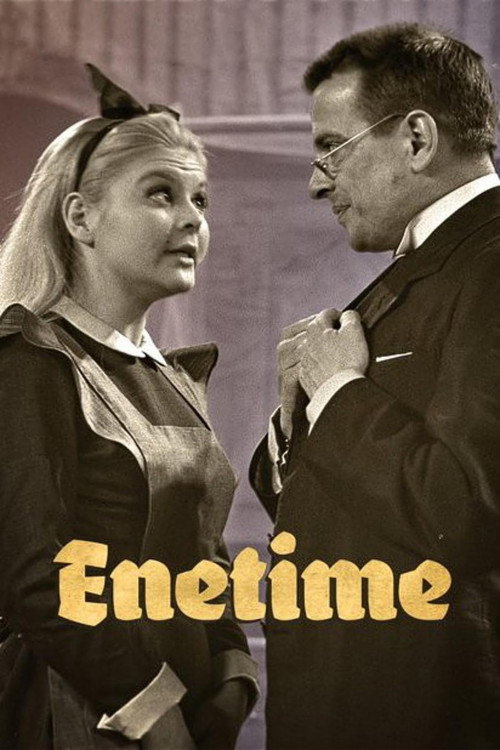Movie poster for Enetime