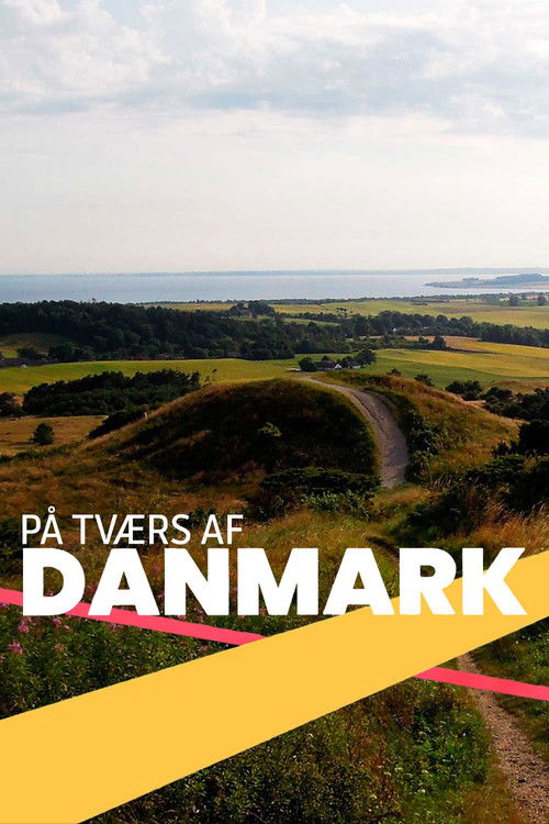 På tværs af Danmark poster