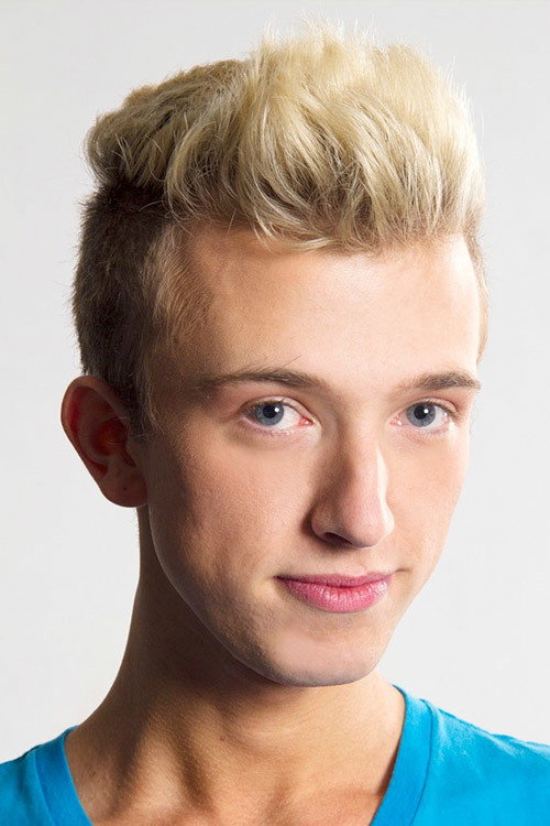 Photo of Tanner Sharp, Acting
