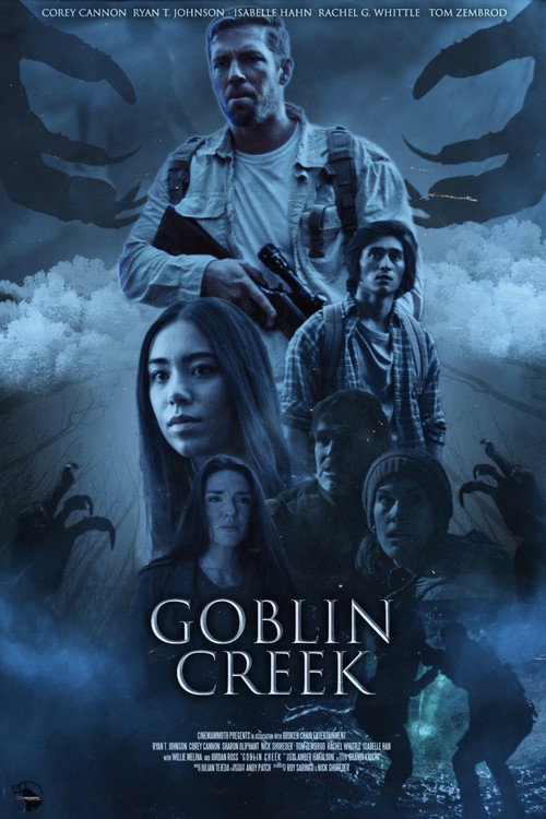 Movie poster for Goblin Creek (2023)